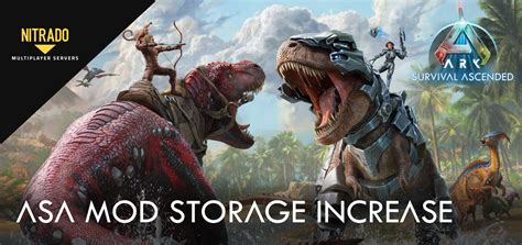 Ark automation mods.  Examples include improved storage, automation, and QoL Automation ...