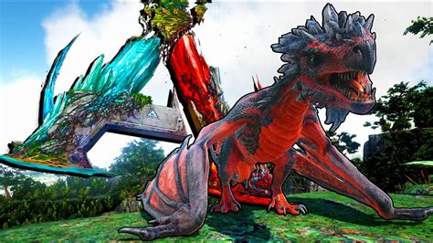 At 60 /30 i think are the blood Wyverns At 60 / 60 in the Red forest are Ember. You cann look for crystals wihich are marking their spawns, red for blood, blue for Tropical and Orange for ember. Ember are pretty rare, they hier very well in the red leafes. So taht are the regions to find, Flyer around a litten bit, you will find them. . 