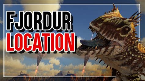 Ark carcharodontosaurus fjordur location. Desmodus Spawn Location. To find Desmodus in Ark Fjordur, which is one of the brand new Dinos, head to the following coordinates: LAT: 71.3. LON: 01.1. Once you’re at these coordinates, you’ll ... 