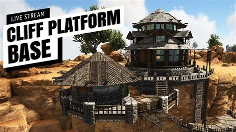 Ark cliff platform base. Things To Know About Ark cliff platform base. 