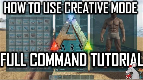 Ark creative mode command. How To Enable Creative Mode Easy(Pc/Xbox One/Ps4)- Ark Survival Evolved.Creative mode is here peeps, I'm going to show you how to easily Enable Creative Mode... 