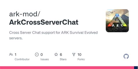 Ark cross server chat api.  Oct 16, 2023 · Support discord server: https://discord. Apr 30, 20...