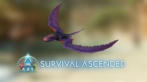 Ark Survival Dimorphodon Spawn Coode Tamed And Wild Level 150 A