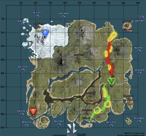 Ark dino spawn map. Things To Know About Ark dino spawn map. 