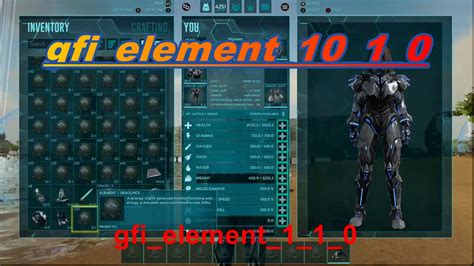 Ark element command. Apr 10, 2017 · Element is a resource in ARK that is needed for most Tek Tier crafting and as a fuel source to power Tek structures and Tek Armor. ... Commands (Admin Commands) Was this guide helpful? Leave feedback. 