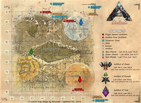Ark extinction resource map. Things To Know About Ark extinction resource map. 