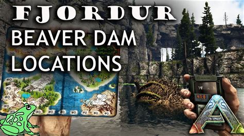 Ark fjordur beaver dams. Ark Fjordur Beaver Dams Locations Guide – SegmentNext; 6. Beavers on Fjordur Surface? wanted to make a beaver dam farm but have no idea how to since you can ... 