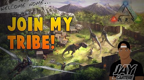 Ark force join tribe command.  Hello all! In this video we will learn how to join into players...