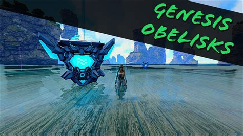 Ark genesis 2 obelisk locations. Thanks for watching, please don't forget to Like, Share, Comment and You Name it. And Subscribe if you haven't already, and go check out my other videos on m... 
