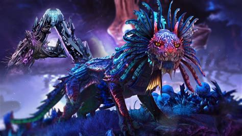 Ark genesis creatures. Ark: Genesis Part 2, the final chapter in the survival saga, has arrived. ... New and Strange Creatures: The vast expanses of the world of Genesis Part 2 are filled with brain-controlling Noglins ... 