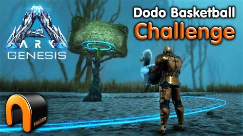 Ark genesis dodo basketball location.  #ARKGenesis Subscribe to nooblets...