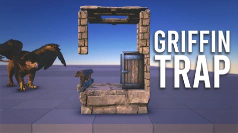 The BEST Griffin Trap in ARK Survival Evolved - CHEAPEST AND LIGHTEST. "My name is Difto, and this video shows the best Griffin Trap in ARK: Survival Evolved. This trap is also very light and very cheap to build. It is probably the cheapest and lightest Griffin Trap you could ever build.. 