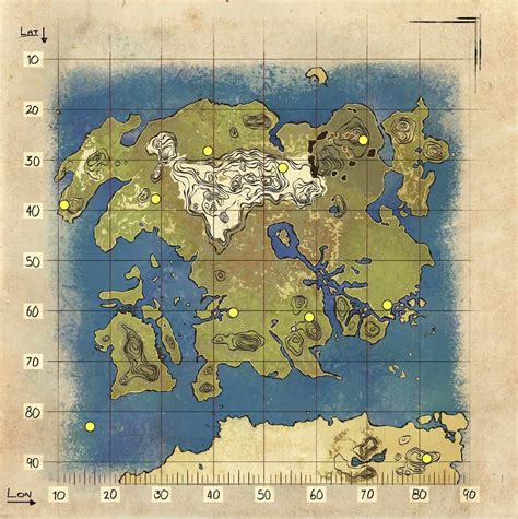 Ark lost island artifact locations. Explorer Map (Extinction) View source. This article is about locations of explorer notes, caves, artifacts, and beacons on Extinction. For locations of resource nodes, see Resource Map (Extinction). To see the GPS coordinates, point your mouse to a … 