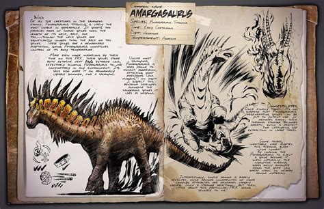 Ark lost island creature. Oct 4, 2016 · The Daeodon (Day-O-Don) is one of the Creatures in ARK: Survival Evolved. This section is intended to be an exact copy of what the survivor Helena Walker, the author of the dossiers, has written. There may be some discrepancies between this text and the in-game creature. Travelers of the Ark will typically find Daeodon travelling in packs, devouring anything and everything that gets within ... 