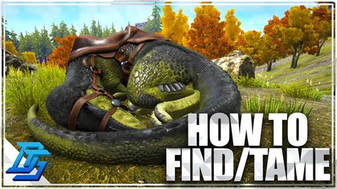 ... IJ1rWekHO6E Thanksgiving is upon us and today, Patch 252 brings a feast of new content to ARK: Survival Evolved! New ... taming it!. 