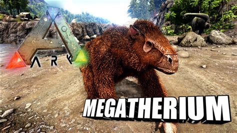 Ark megatherium taming. Things To Know About Ark megatherium taming. 