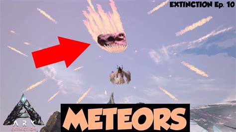 Ark meteor shower command.  Detailed documentation and help, with working examples, f...