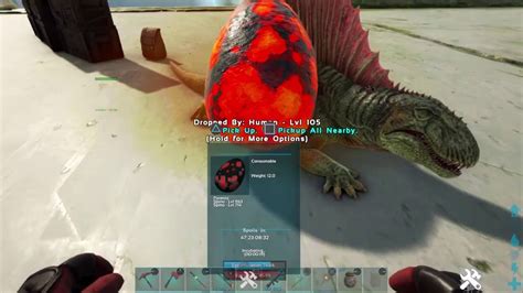 Ark mutations command. Dinosaur Egg Command (GFI Code) The admin cheat command, along with this item's GFI code can be used to spawn yourself Dinosaur Egg in Ark: Survival Evolved. Copy the command below by clicking the "Copy" button. Paste this command into your Ark game or server admin console to obtain it. For more GFI codes, visit our GFI codes list. 
