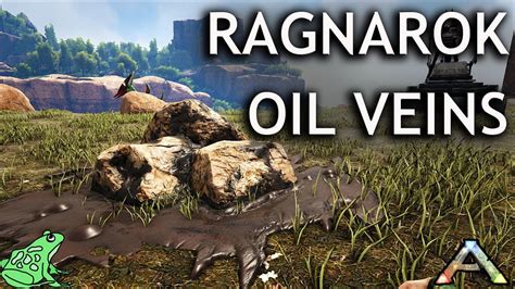 Oil Vein: Red Gem: Rich Metal Deposit ... Ragnar