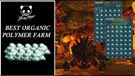 Ark organic polymer farming. A brief tutorial on farming Organic Polymer in ARK: Survival Evolved on iOS & Android. 