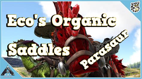 The Parasaur Saddle is used to ride a Parasaur after you have tamed it. It can be unlocked at level 9. See more information on saddles at the Saddles page.. 