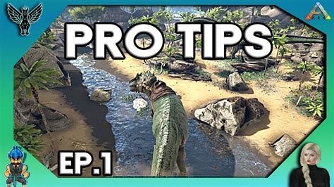 Ark pro tips.  10 Get Yourself Kitted Out First In this dangerous world, you m...