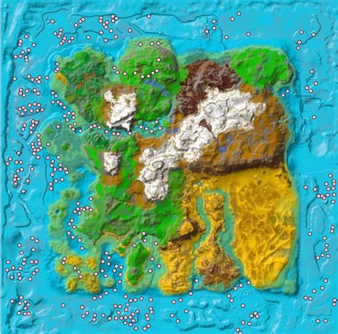 See the Spawn Map Instruction Manual for help. An interactive map of creature spawn locations on Ragnarok. . Ark ragnarok gigantopithecus location