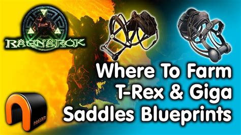 Tannery. Cost. 325 × Cures. The Rex Saddle is used to ride a Tyrannosaurus after you have tamed it. Can be unlocked at level 74. It is important to get a good blueprint for the Rex Saddle since the Bosses hit hard and the base defense of the saddle might not be enough. See more. 
