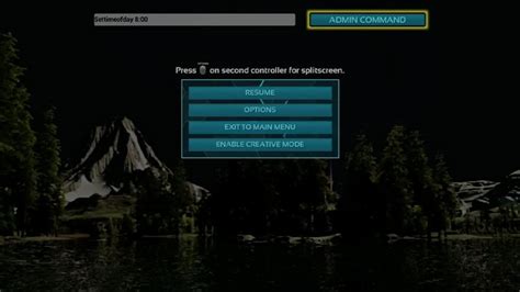 Ark set time of day command pc. Things To Know About Ark set time of day command pc. 