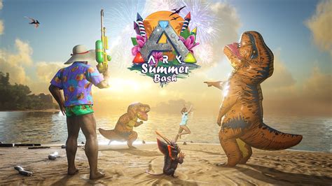 How to unlock Everything New in the SUMMER BASH 2021And yes we have a T-Rex Inflatable Costume!!GFI & Spawn Commands for Single player:admincheat GFI ChibiDi.... 