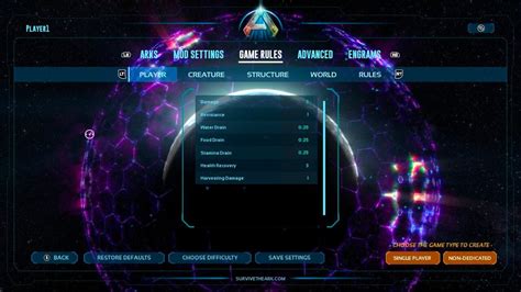 Best Solo Settings for ARK Survival Ascended (ASA) The best solo settings for ASA involve reducing the overall grind that comes from playing the game …. 