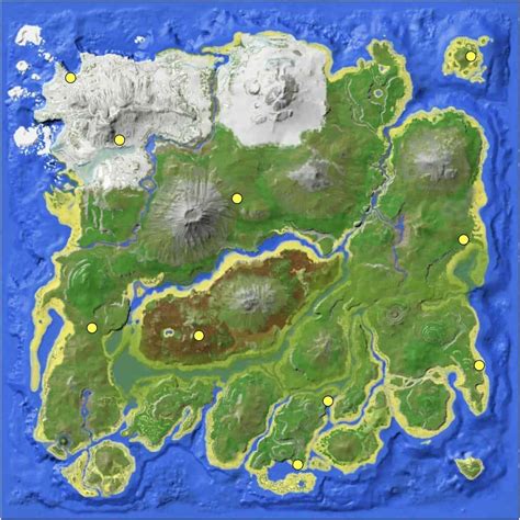 Ark survival evolved artifact locations. Abberation is one of Ark: Survival Evolved's most challenging expansions. This map is set underground in a place with little sunlight and plenty of danger, even by Ark's standards. 