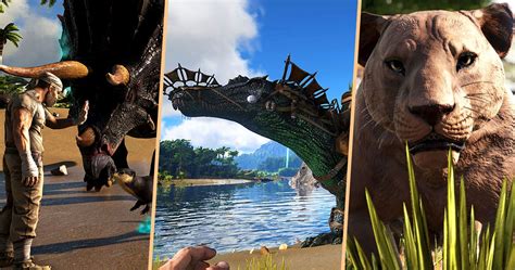 Ark survival evolved mods nexus.  You can find every single settings and c...