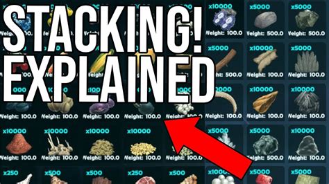 Ark survival evolved stacking mod.  wood into my mod folder Feb 22, 20...