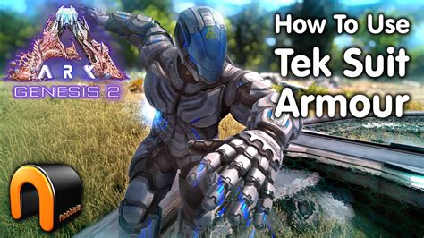 Ark tek suit. ARK: Survival Evolved. Tek Armor Suit VS Swamp Cave. Highly advanced suit of armor made from "Elements", gives you almost super human abilities like a Power Ranger, also able to provide "Infinite Oxygen" while underwater. . . Doesn't protect you from toxic Swamp Cave. . . But HEY! 