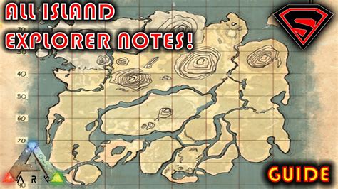 Explorer Notes Map, Locations, and Types. Here is a map marked with all explorer note locations we found for efficient hunting and reference: ARK Survival Ascended: The Island Map – All Explorer Notes Locations. Ark features various explorer note types, such as Helena’s notes, a creator of Dossiers, a notes type that describes …