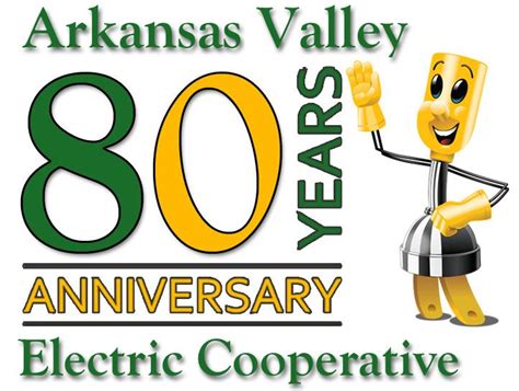 That is why at Arkansas Valley Electric we try to work with o.