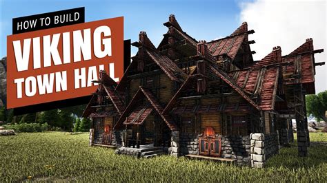 Ark viking house. This video is a step by step tutorial video showing you how to build a Viking Workshop for Ark Survival Evolved! This build can be done 100% on official sett... 