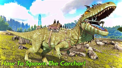 Ark where to find carcharodontosaurus. ARK Survival Evolved FULL GUIDE on How to Tame the Carcharodontosaurus, where to find it, and it's abilitiesHow to Spawn a Carcha:Tame: cheat gmsummon "Carc... 