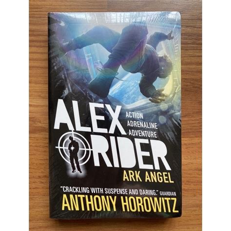 Full Download Ark Angel Alex Rider 6 By Anthony Horowitz