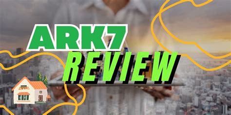 Ark7 review. Things To Know About Ark7 review. 