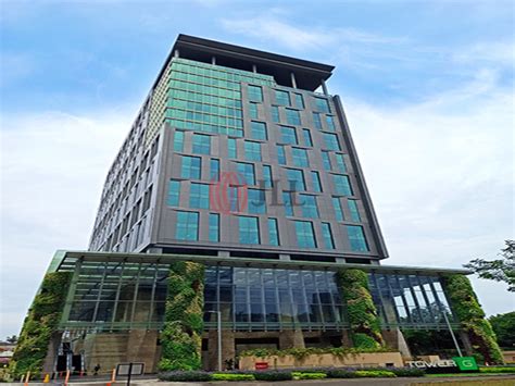 Arkadia Green Park - Office Tower G - TB Simatupang - YouTube