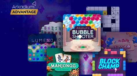 Arkadium games platform Canada