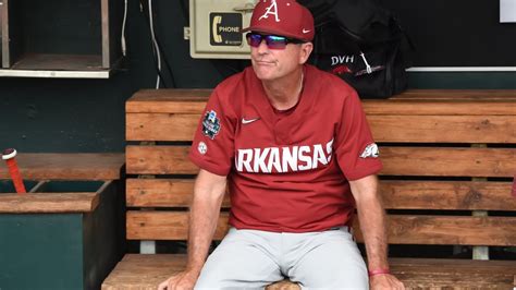 Arkanasas baseball. Apr 7, 2022 · No. 2 Arkansas baseball is on the road for a weekend SEC series against No. 22 Florida.. Arkansas (23-6, 8-3 SEC) won the first game of the series on Thursday 8-1. The Razorbacks will go for their fourth SEC series win in Game 3 on Saturday (noon CT, SECN+).In the first game against Florida (20-11, 4-7), … 