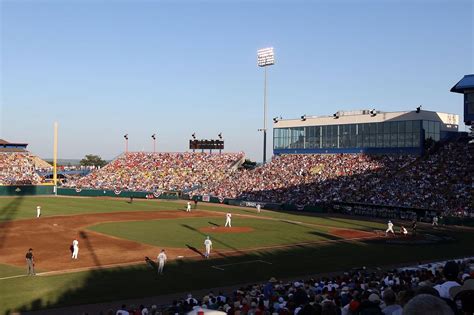 Arkansas’ College World Series History - Arkansas Fight