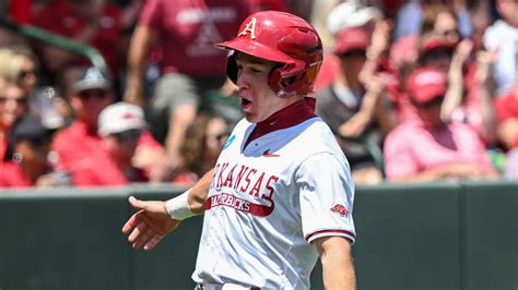 Arkansas Baseball