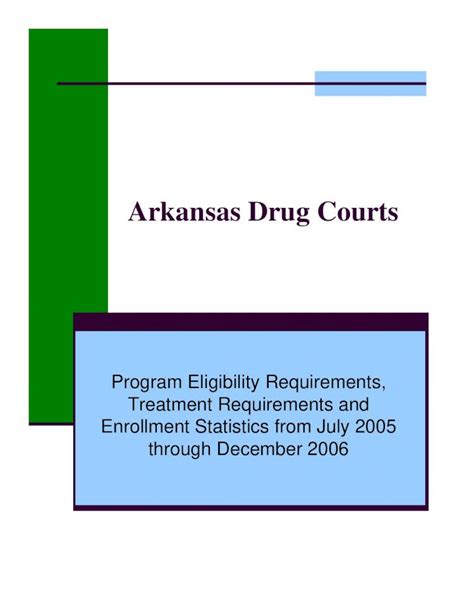 Arkansas Drug Law - Mindbetter