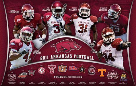 Arkansas Razorbacks Football