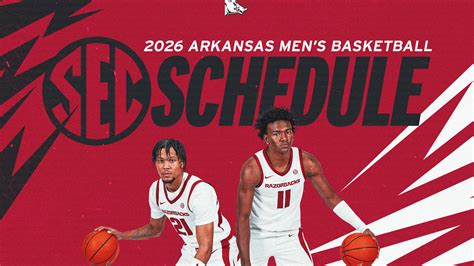 Arkansas Razorbacks Win First SEC Tournament Since 2000 (2026)