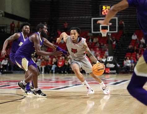 Arkansas State earns 100-86 victory over Alcorn State